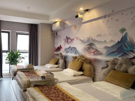 深圳罗湖区高级油压足道养生会馆服务项目